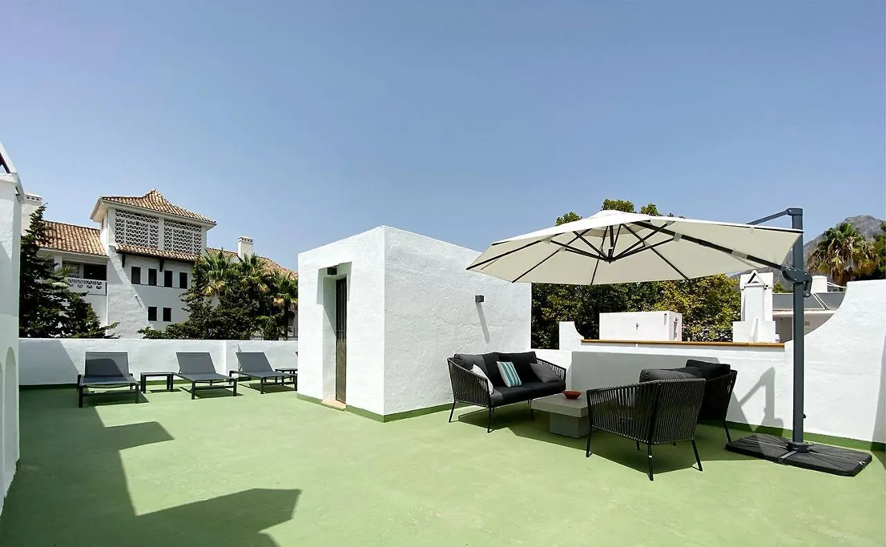 Modern Marbellamar Townhouse Next To Beach Rdr210 Villa 0*, Marbella