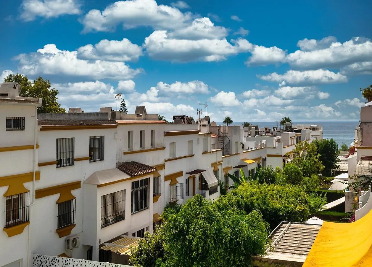 Modern Marbellamar Townhouse Next To Beach Rdr210 Villa Holiday home Marbella