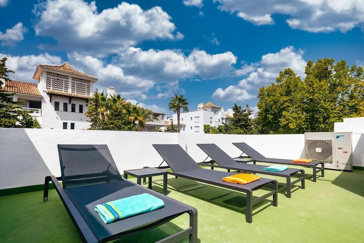 Modern Marbellamar Townhouse Next To Beach Rdr210 Villa 0*, Marbella Spain