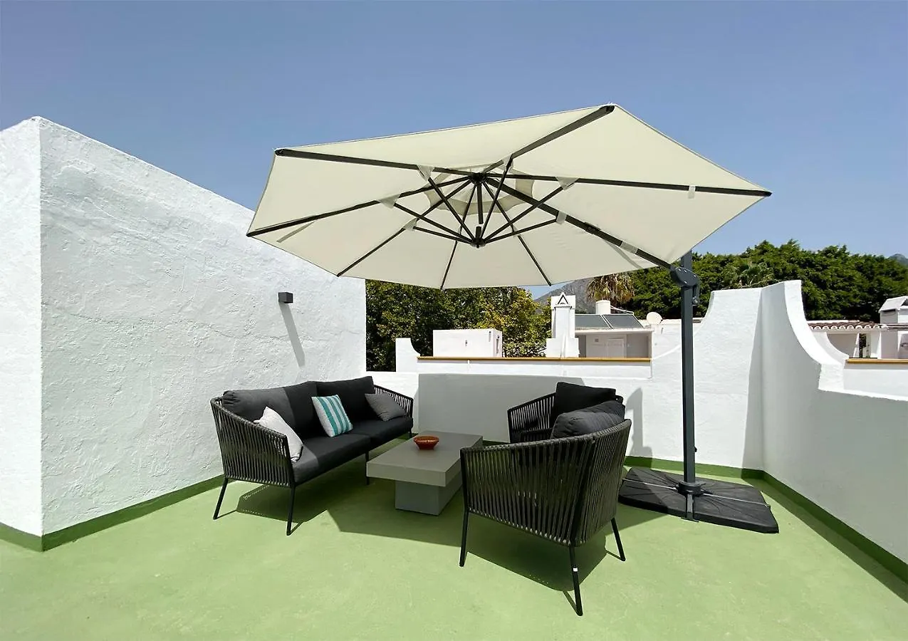 Modern Marbellamar Townhouse Next To Beach Rdr210 Villa Spain