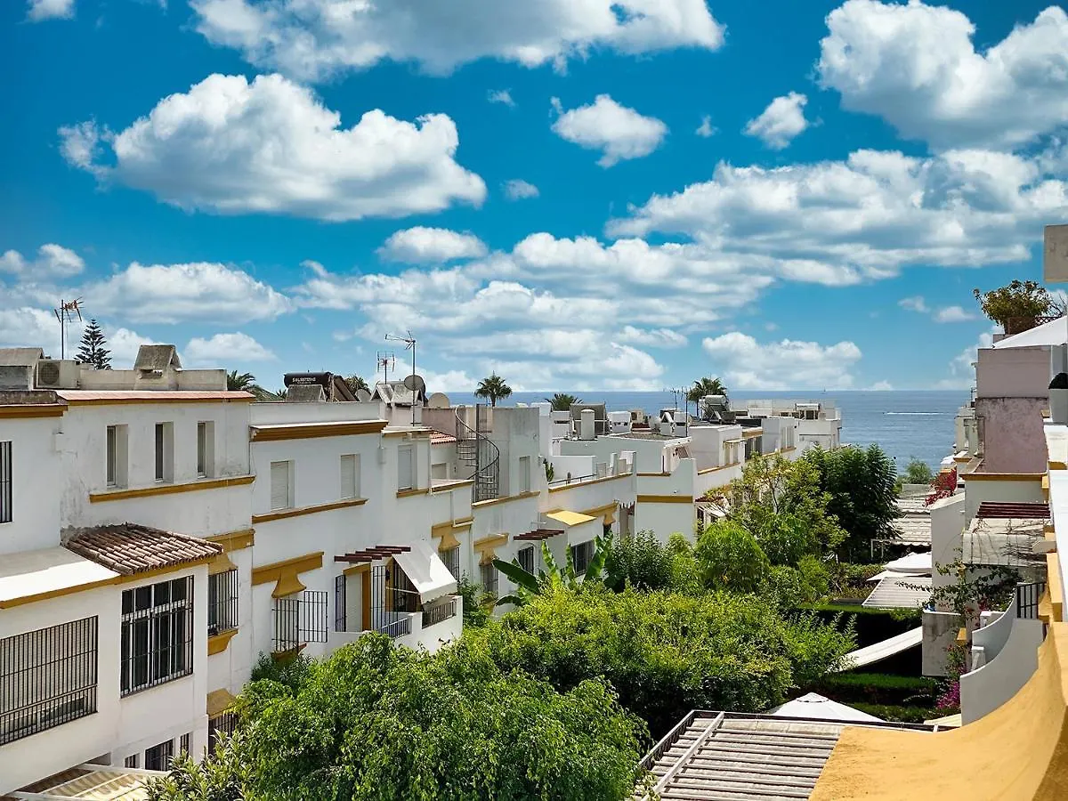 Modern Marbellamar Townhouse Next To Beach Rdr210 Villa Marbella