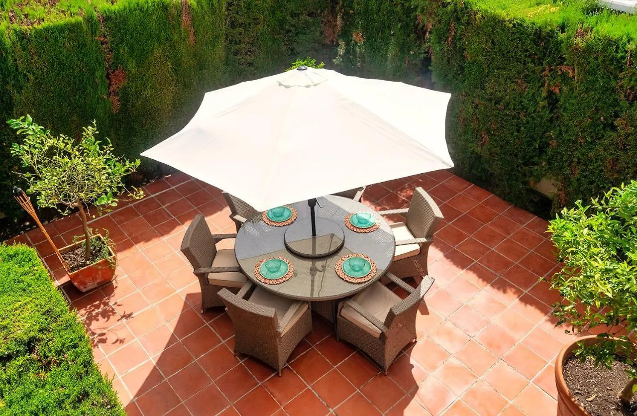 Modern Marbellamar Townhouse Next To Beach Rdr210 Villa Spain
