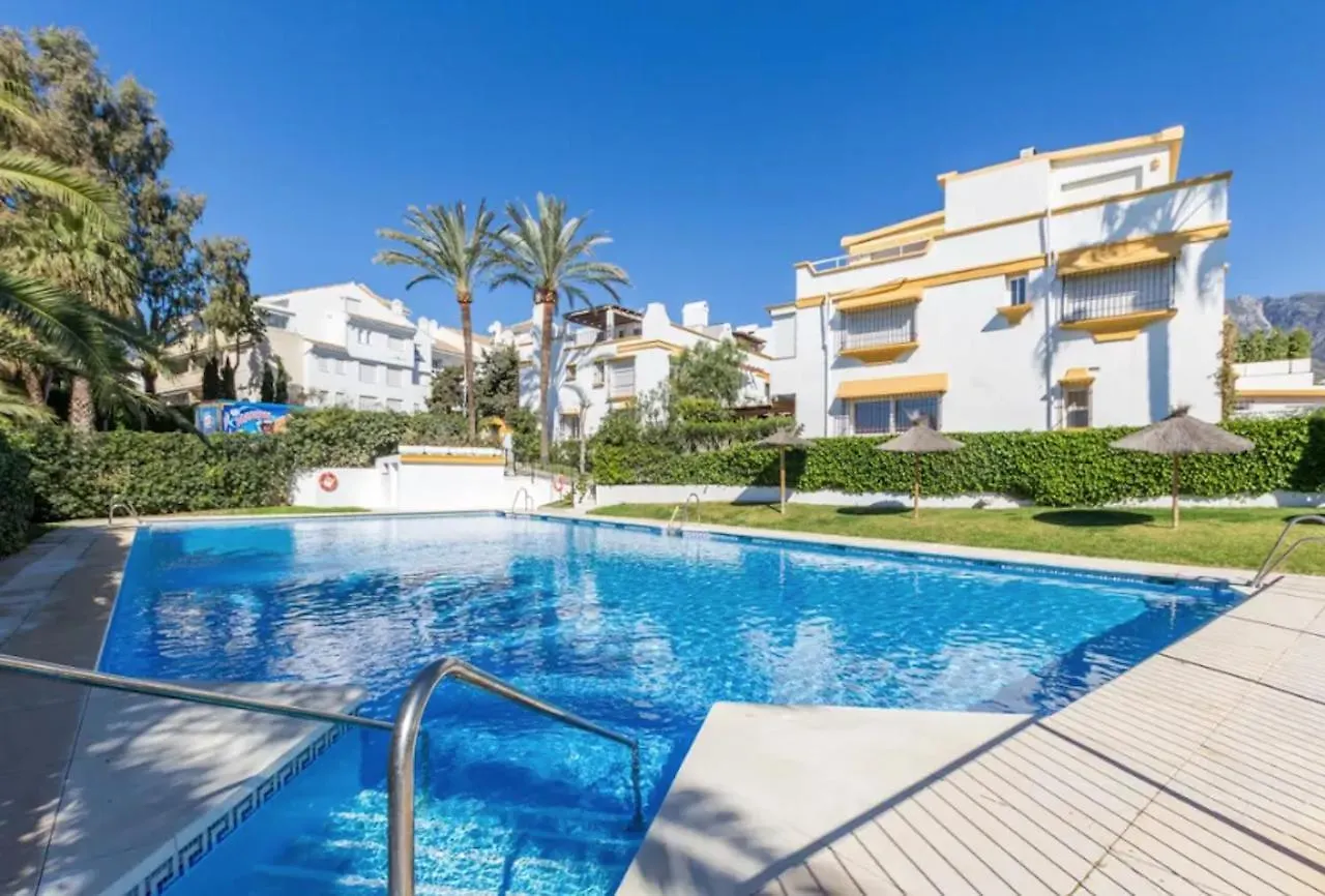 Modern Marbellamar Townhouse Next To Beach Rdr210 Villa 0*, Marbella Spain