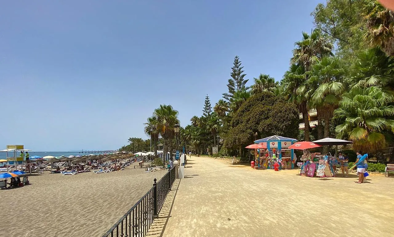 Modern Marbellamar Townhouse Next To Beach Rdr210 Villa Holiday home