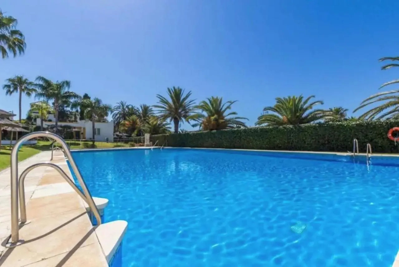 Modern Marbellamar Townhouse Next To Beach Rdr210 Villa Marbella