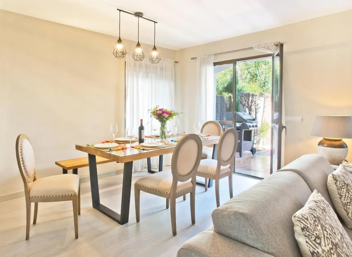 Modern Marbellamar Townhouse Next To Beach Rdr210 Villa Spain