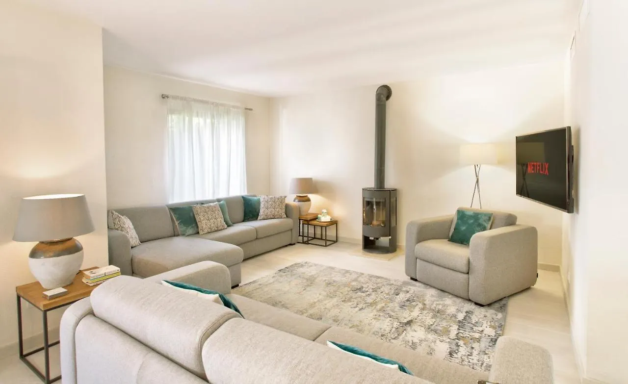 Vila Modern Marbellamar Townhouse Next To Beach Rdr210